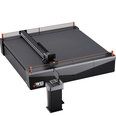 Bild von JWEI  Digitaler Flachbettschneider SL Series