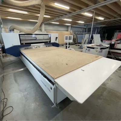 Slika CNC Mirbidelli