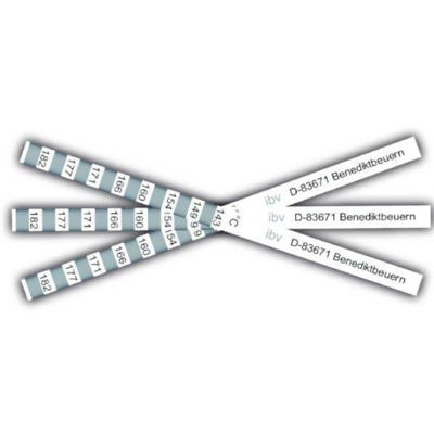 Picture of Stahls' Temperature Test Strip