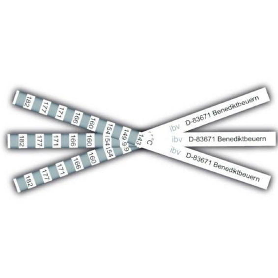 Picture of Stahls' Temperature Test Strip
