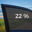 Picture of Réflectiv 20% Light Tinted Film  AUTC20