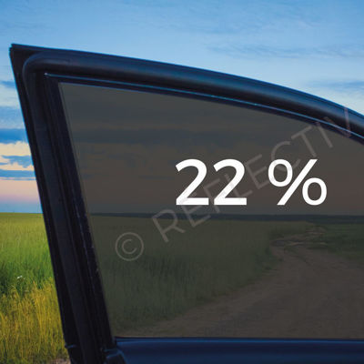 Picture of Réflectiv 20% Light Tinted Film  AUTC20