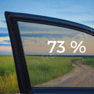 Picture of Réflectiv 70% Light Tinted Film  AUTC70