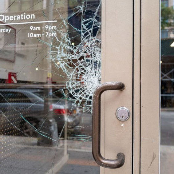 Picture of Réflectiv Security for Glass Panes 200 µm SEC058