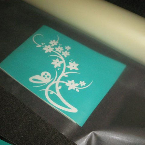 Picture of Orafol ORAMASK®  831 Sandblast Film