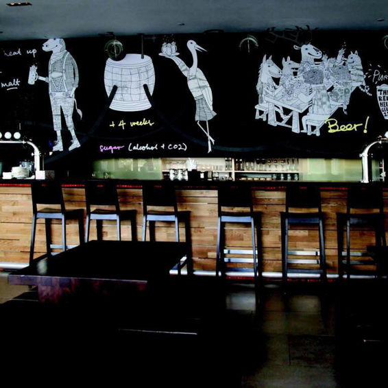 Picture of Mactac WallCHALKER