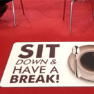 Picture of Guandong Floor Graphics Print & Go - Carpet Floor