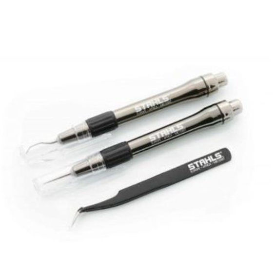 Picture of Stahls' Set LED Pin, LED Weeder and Tweezers