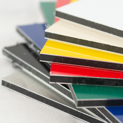 Picture of EcoBond Composite Aluminium Sheets