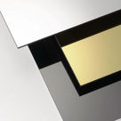 Picture of DIBOND®mirror Composite Aluminium Sheets