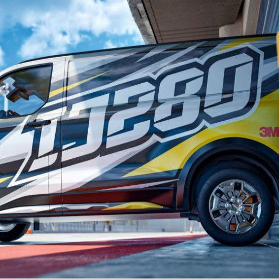 3M™ Print Wrap Film IJ280