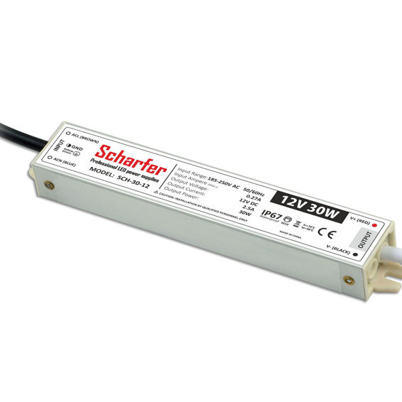 Picture of Scharfer LED Driver SCH-30-12
