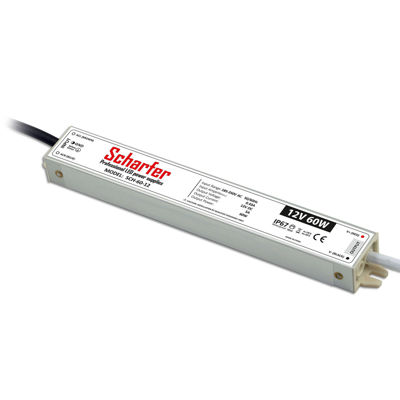 Picture of Scharfer LED Driver SCH-60-12