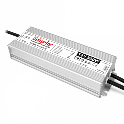 Picture of Scharfer LED Driver SCH-300-12