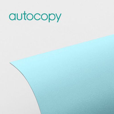 Slika Igepa Autocopy CFB 60G blue black copy 43x61 (SG) 1/500