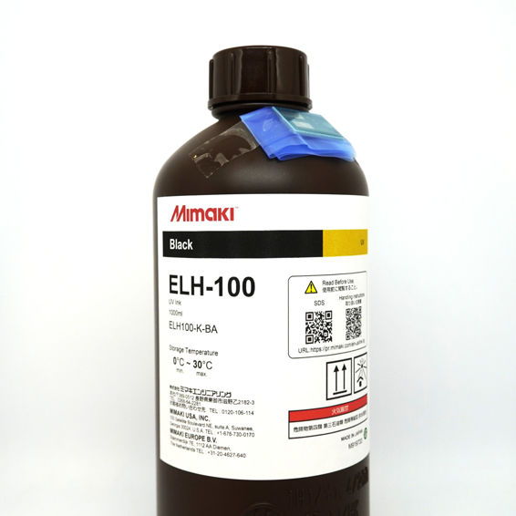 Picture of Mimaki UV Ink ELH-100