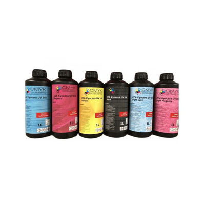 Picture of CMYK Consultancy CCA Kyocera UV Ink