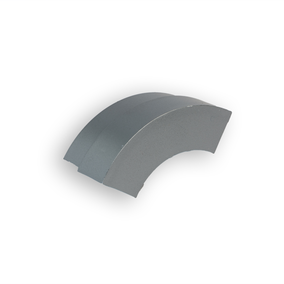 Picture of SIGNax framAL, PVC Cap for Connection Bends