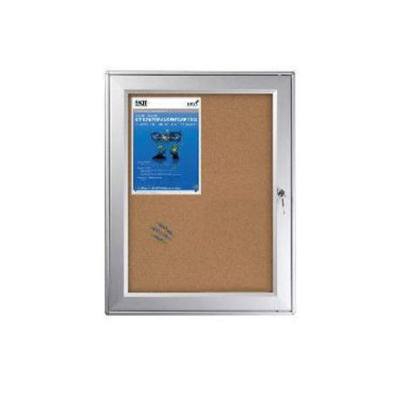 Bild von M&T Displays Noticeboard Kork