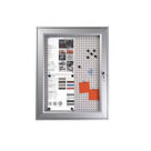 Picture of M&T Displays Noticeboard M&C