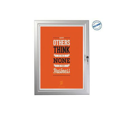 Picture of M&T Displays Poster Showboard
