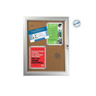 Picture of M&T Displays Showboard Cork