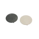 Bild von Alusign Outdoor Runder Abdeckknopf PVC