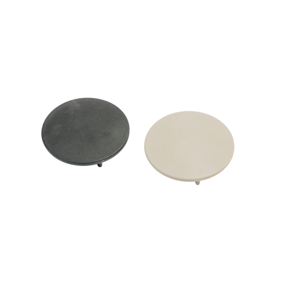 Picture of Alusign Outdoor Circular Post Tab PVC