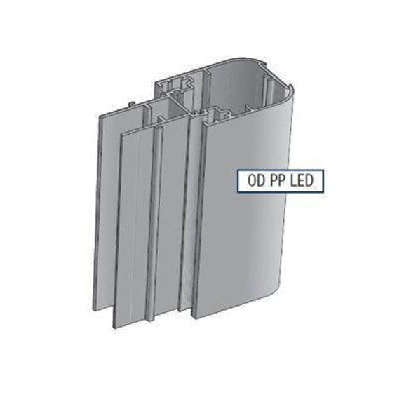 Picture of Alusign Outdoor Post Profile LED