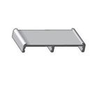 Picture of Alusign Indoor Face Panel Profile, 1 Sliding