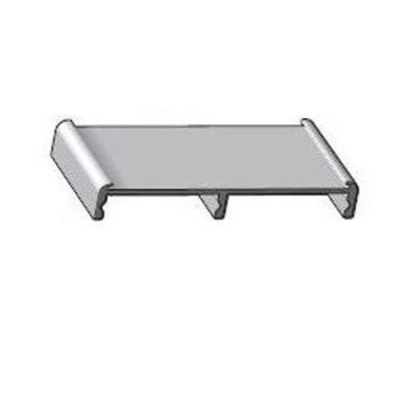 Picture of Alusign Indoor Face Panel Profile, 1 Sliding