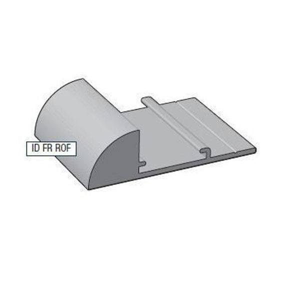 Picture of Alusign Indoor Frame Profile Radius Full