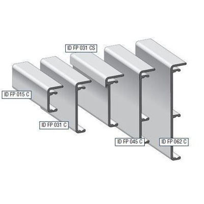 Picture of Alusign Indoor Cover Profile