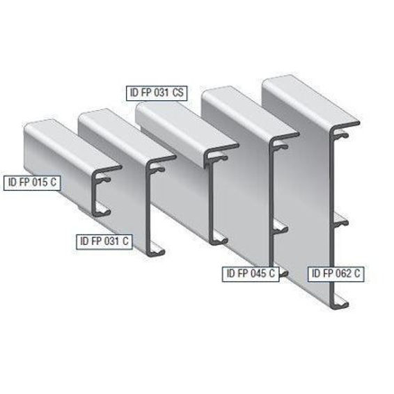 Picture of Alusign Indoor Cover Profile