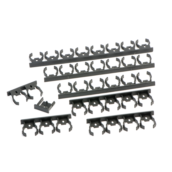 Picture of Alusign Indoor PVC Single Endcap