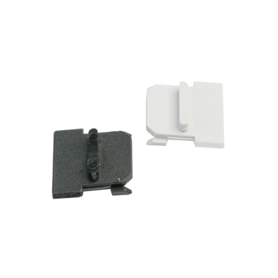 Picture of Alusign Indoor Wedge for Double Endcap