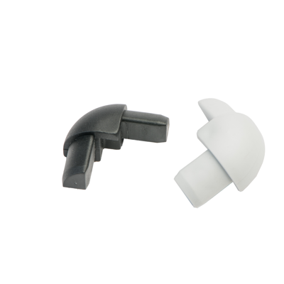 Picture of Alusign Indoor PVC Corner Radius Endcap
