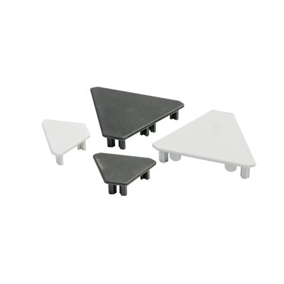 Picture of Alusign Indoor PVC Desk Endcap