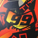 Picture of TITAN LAM 450 GNAR | TLGX-450