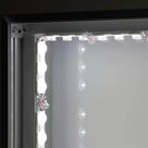 Picture of SIGNax framAL Profile - Closed